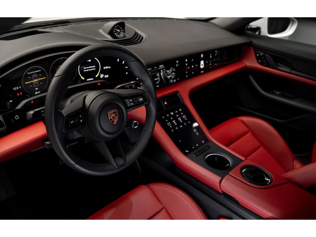 PORSCHE Taycan Taycan Performance 79.2 kWh - автомобили, коли, обяви за нови и употребявани 12