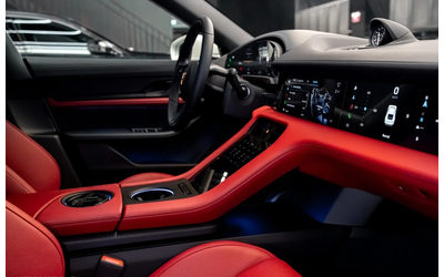 PORSCHE Taycan Taycan Performance 79.2 kWh - автомобили, коли, обяви за нови и употребявани 15