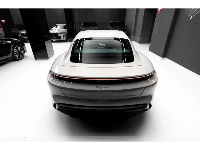PORSCHE Taycan Taycan Performance 79.2 kWh - автомобили, коли, обяви за нови и употребявани 3
