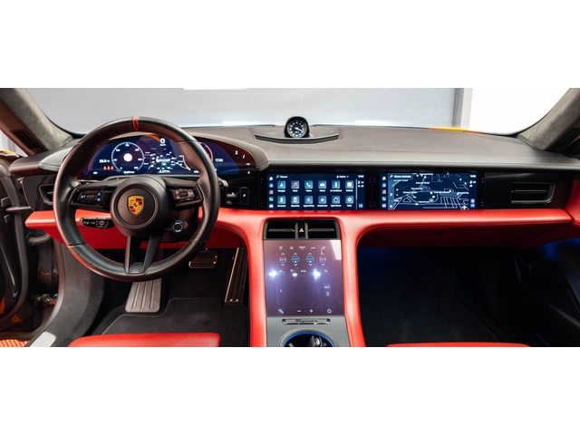 PORSCHE Taycan Taycan Turbo 93.4 kWh - автомобили, коли, обяви за нови и употребявани 11