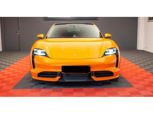 PORSCHE Taycan Taycan Turbo 93.4 kWh - автомобили, коли, обяви за нови и употребявани 1