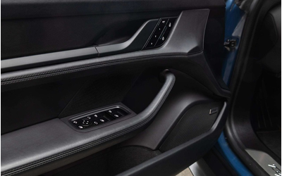 PORSCHE Taycan Taycan Turbo Sport Chrono - автомобили, коли, обяви за нови и употребявани 10