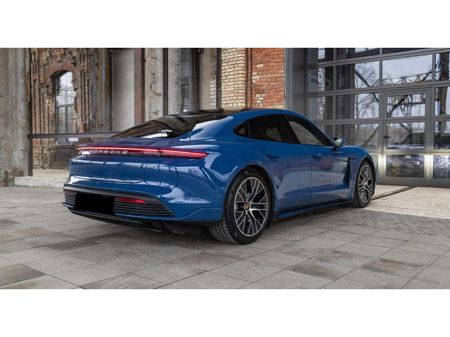 PORSCHE Taycan Taycan Turbo Sport Chrono - автомобили, коли, обяви за нови и употребявани 3