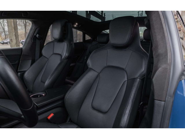 PORSCHE Taycan Taycan Turbo Sport Chrono - автомобили, коли, обяви за нови и употребявани 7