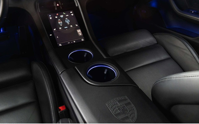 PORSCHE Taycan Taycan Turbo Sport Chrono - автомобили, коли, обяви за нови и употребявани 8