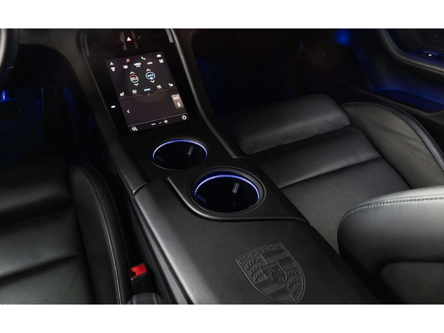 PORSCHE Taycan Taycan Turbo Sport Chrono - автомобили, коли, обяви за нови и употребявани 8