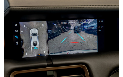 Porsche Taycan Turbo S PCCB/PDLS+/Burmester 3D/ - автомобили, коли, обяви за нови и употребявани 16