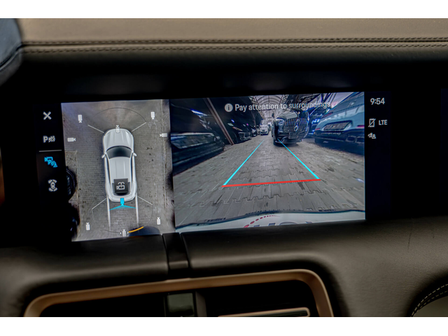 Porsche Taycan Turbo S PCCB/PDLS+/Burmester 3D/ - автомобили, коли, обяви за нови и употребявани 16