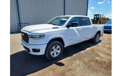 ram-1500-3-0l-6-4x4-w-rear-wheel-drv - 1