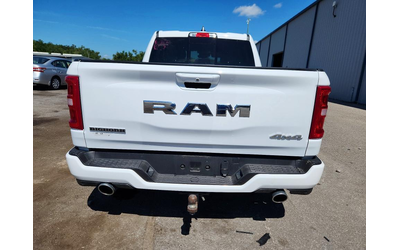 RAM 1500 3.0L 6 4X4 W/REAR WHEEL DRV - автомобили, коли, обяви за нови и употребявани 6