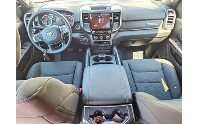RAM 1500 3.0L 6 4X4 W/REAR WHEEL DRV - автомобили, коли, обяви за нови и употребявани 8