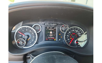 RAM 1500 3.0L 6 4X4 W/REAR WHEEL DRV - автомобили, коли, обяви за нови и употребявани 9
