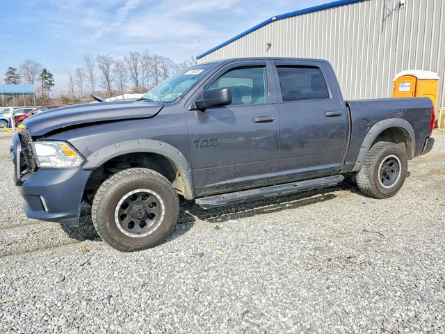 RAM 1500 3.6L 6 4x4 w/Rear Wheel Drv - автомобили, коли, обяви за нови и употребявани 0