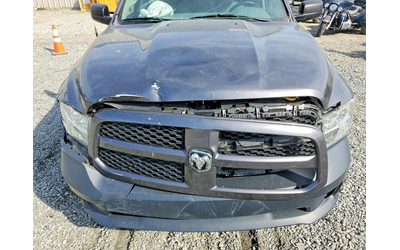 RAM 1500 3.6L 6 4x4 w/Rear Wheel Drv - автомобили, коли, обяви за нови и употребявани 10
