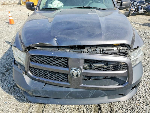 RAM 1500 3.6L 6 4x4 w/Rear Wheel Drv - автомобили, коли, обяви за нови и употребявани 10