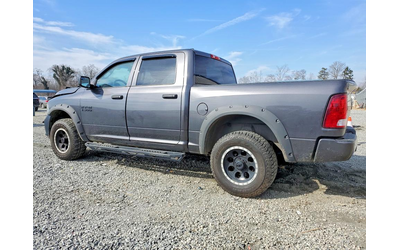 RAM 1500 3.6L 6 4x4 w/Rear Wheel Drv - автомобили, коли, обяви за нови и употребявани 1