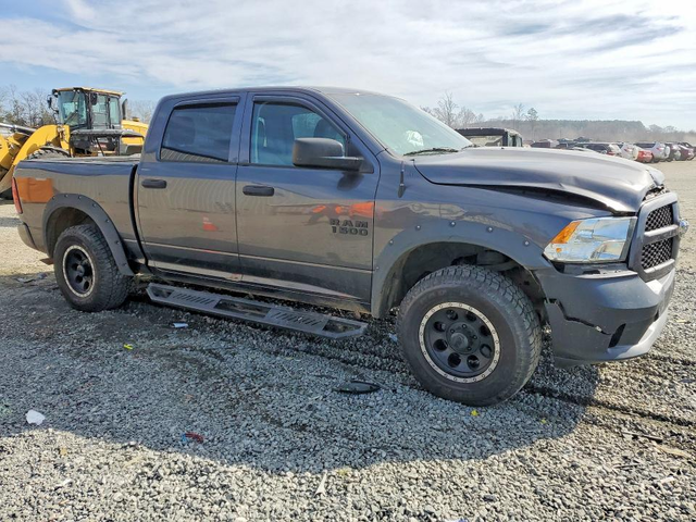 RAM 1500 3.6L 6 4x4 w/Rear Wheel Drv - автомобили, коли, обяви за нови и употребявани 3