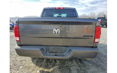 RAM 1500 3.6L 6 4x4 w/Rear Wheel Drv - автомобили, коли, обяви за нови и употребявани 5