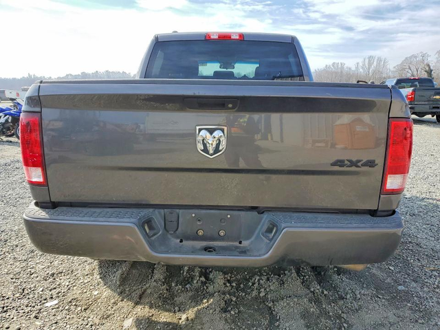 RAM 1500 3.6L 6 4x4 w/Rear Wheel Drv - автомобили, коли, обяви за нови и употребявани 5