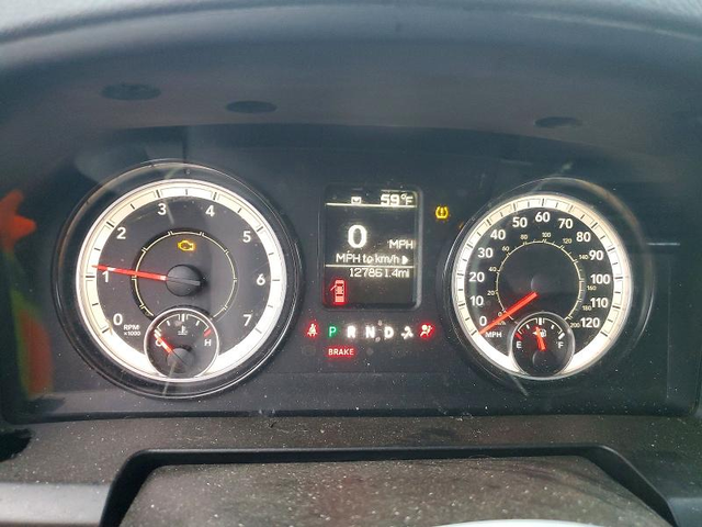 RAM 1500 3.6L 6 4x4 w/Rear Wheel Drv - автомобили, коли, обяви за нови и употребявани 8