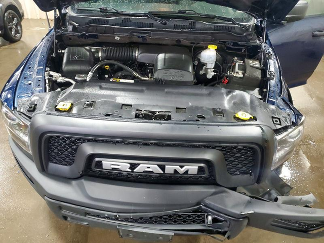 RAM 1500 3.6L 6 4X4 W/REAR WHEEL DRV - автомобили, коли, обяви за нови и употребявани 11