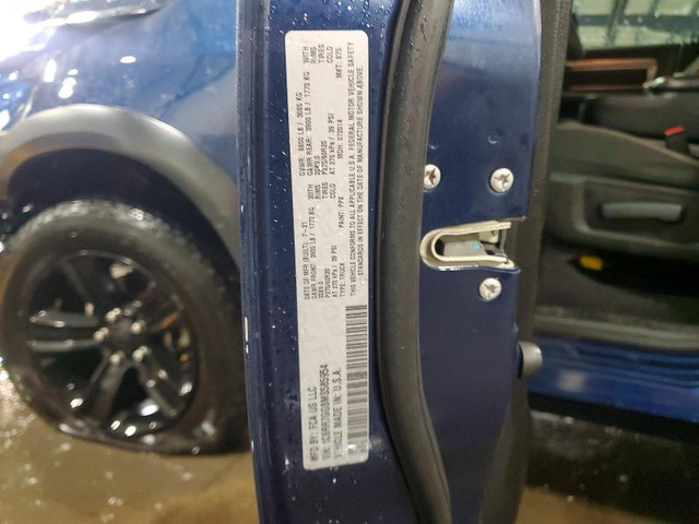 RAM 1500 3.6L 6 4X4 W/REAR WHEEL DRV - автомобили, коли, обяви за нови и употребявани 13