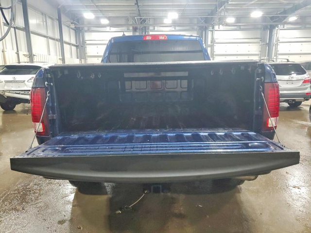 RAM 1500 3.6L 6 4X4 W/REAR WHEEL DRV - автомобили, коли, обяви за нови и употребявани 6
