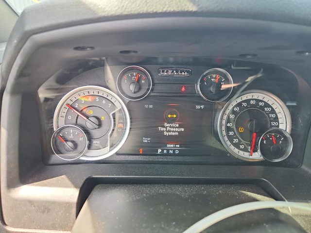 RAM 1500 3.6L 6 4X4 W/REAR WHEEL DRV - автомобили, коли, обяви за нови и употребявани 9