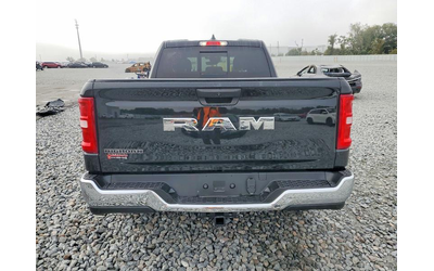 RAM 1500 3.6L 6 REAR WHEEL DRIVE - автомобили, коли, обяви за нови и употребявани 6