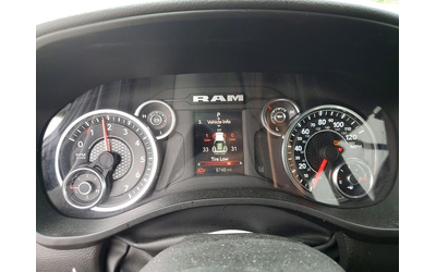 RAM 1500 3.6L 6 REAR WHEEL DRIVE - автомобили, коли, обяви за нови и употребявани 9