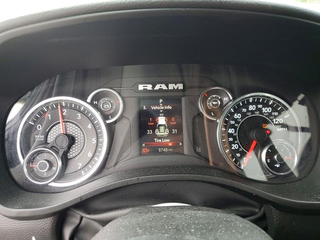RAM 1500 3.6L 6 REAR WHEEL DRIVE - автомобили, коли, обяви за нови и употребявани 9