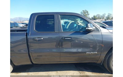 RAM 1500 3.6L V-6 DOHC, VVT, 305HP 4X2 Drive - автомобили, коли, обяви за нови и употребявани 12