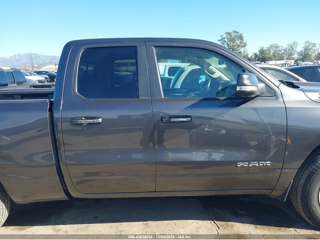 RAM 1500 3.6L V-6 DOHC, VVT, 305HP 4X2 Drive - автомобили, коли, обяви за нови и употребявани 12