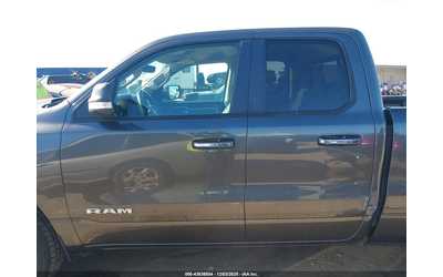 RAM 1500 3.6L V-6 DOHC, VVT, 305HP 4X2 Drive - автомобили, коли, обяви за нови и употребявани 13