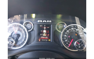 RAM 1500 3.6L V-6 DOHC, VVT, 305HP 4X2 Drive - автомобили, коли, обяви за нови и употребявани 6