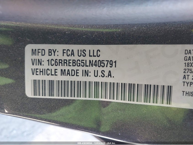 RAM 1500 3.6L V-6 DOHC, VVT, 305HP 4X2 Drive - автомобили, коли, обяви за нови и употребявани 8