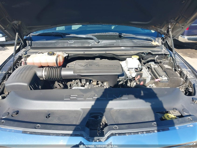 RAM 1500 3.6L V-6 DOHC, VVT, 305HP 4X2 Drive - автомобили, коли, обяви за нови и употребявани 9