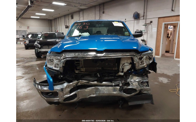 RAM 1500 3.6L V-6 DOHC, VVT, 305HP 4X4 Drive - автомобили, коли, обяви за нови и употребявани 12