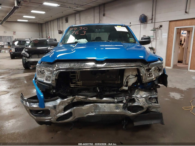 RAM 1500 3.6L V-6 DOHC, VVT, 305HP 4X4 Drive - автомобили, коли, обяви за нови и употребявани 12