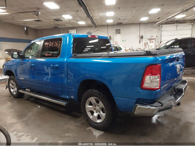 RAM 1500 3.6L V-6 DOHC, VVT, 305HP 4X4 Drive - автомобили, коли, обяви за нови и употребявани 2