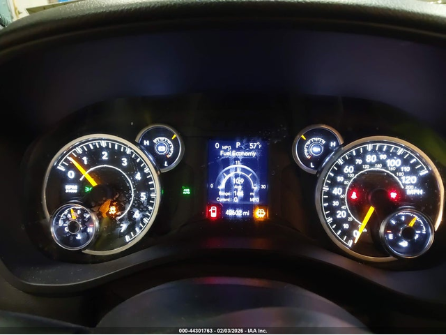 RAM 1500 3.6L V-6 DOHC, VVT, 305HP 4X4 Drive - автомобили, коли, обяви за нови и употребявани 6