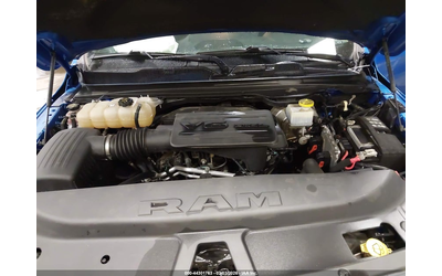 RAM 1500 3.6L V-6 DOHC, VVT, 305HP 4X4 Drive - автомобили, коли, обяви за нови и употребявани 9