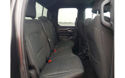 RAM 1500 5.7L 8 4X4 W/REAR WHEEL DRV - автомобили, коли, обяви за нови и употребявани 9