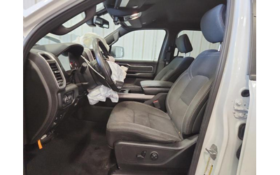 RAM 1500 5.7L 8 4X4 W/REAR WHEEL DRV - автомобили, коли, обяви за нови и употребявани 6