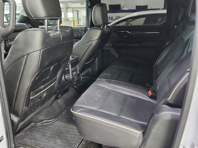 RAM 1500 5.7L 8cyl 4WD - автомобили, коли, обяви за нови и употребявани 11