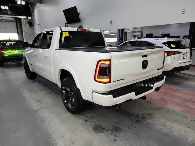 RAM 1500 5.7L 8cyl 4WD - автомобили, коли, обяви за нови и употребявани 3