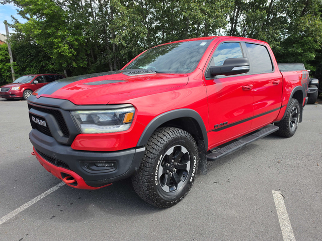 RAM 1500 5.7L 8cyl 4WD - автомобили, коли, обяви за нови и употребявани 0