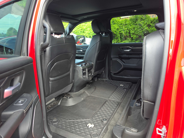 RAM 1500 5.7L 8cyl 4WD - автомобили, коли, обяви за нови и употребявани 10