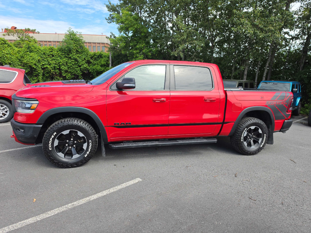 RAM 1500 5.7L 8cyl 4WD - автомобили, коли, обяви за нови и употребявани 1