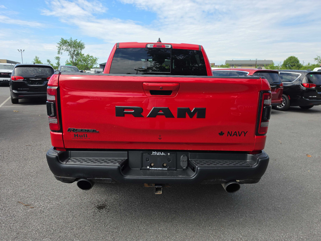 RAM 1500 5.7L 8cyl 4WD - автомобили, коли, обяви за нови и употребявани 3